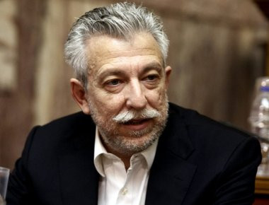 Κοντονής:«Η ανασυγκρότηση της χώρας δεν μπορεί να στηριχθεί στα συντρίμμια της εργασίας»